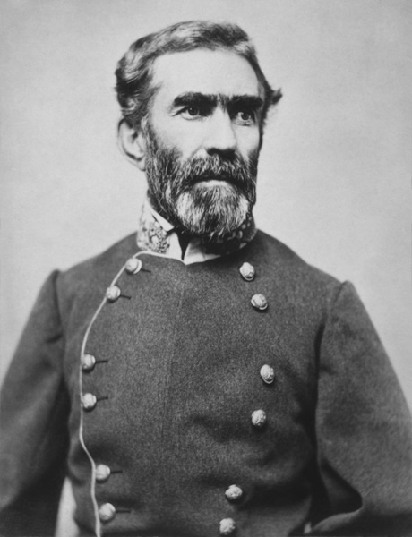BRAXTON BRAGG