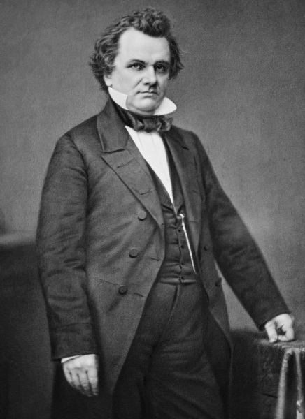 STEPHEN DOUGLAS