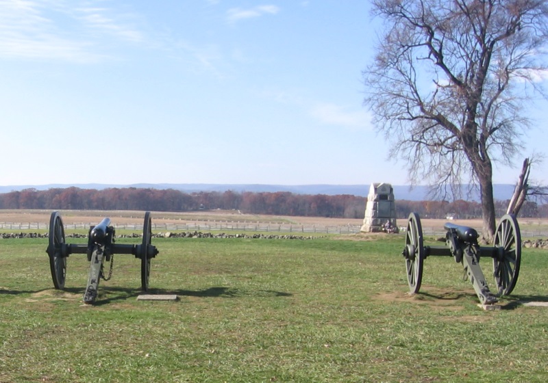 Gettysburg memorial