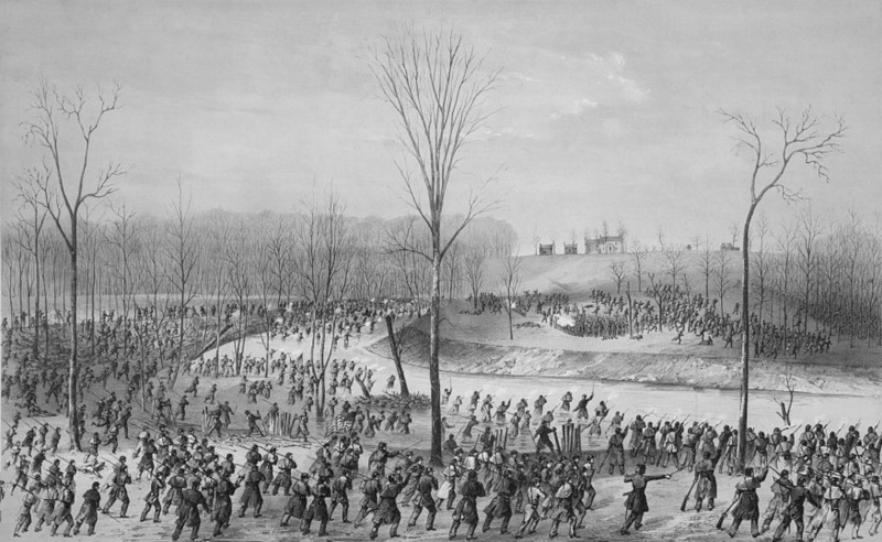 Battle of Murfreesboro