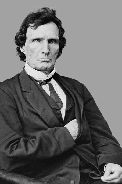 STEPHEN DOUGLAS
