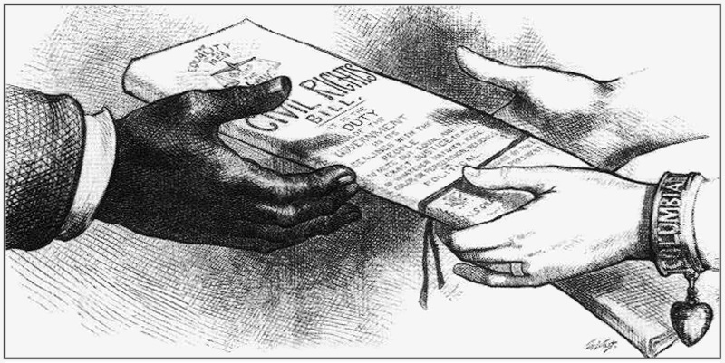 1875 CIVIL RIGHTS BILL