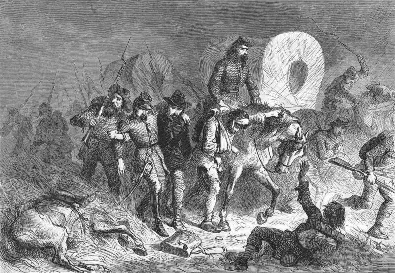 retreat from Shiloh