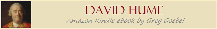 DAVID HUME