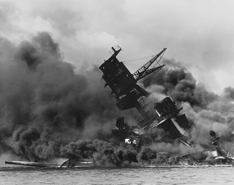 raid on Pearl Harbor