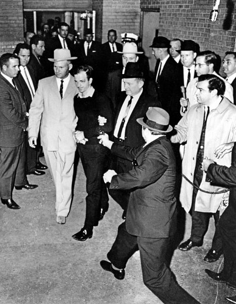 Ruby kills Oswald